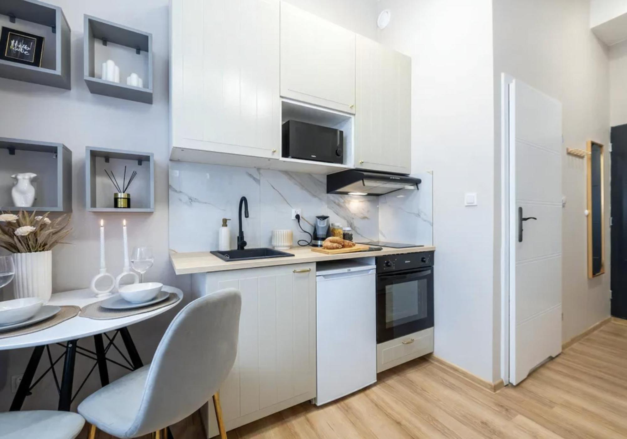 Y13 Apartments Varsovia Exterior foto